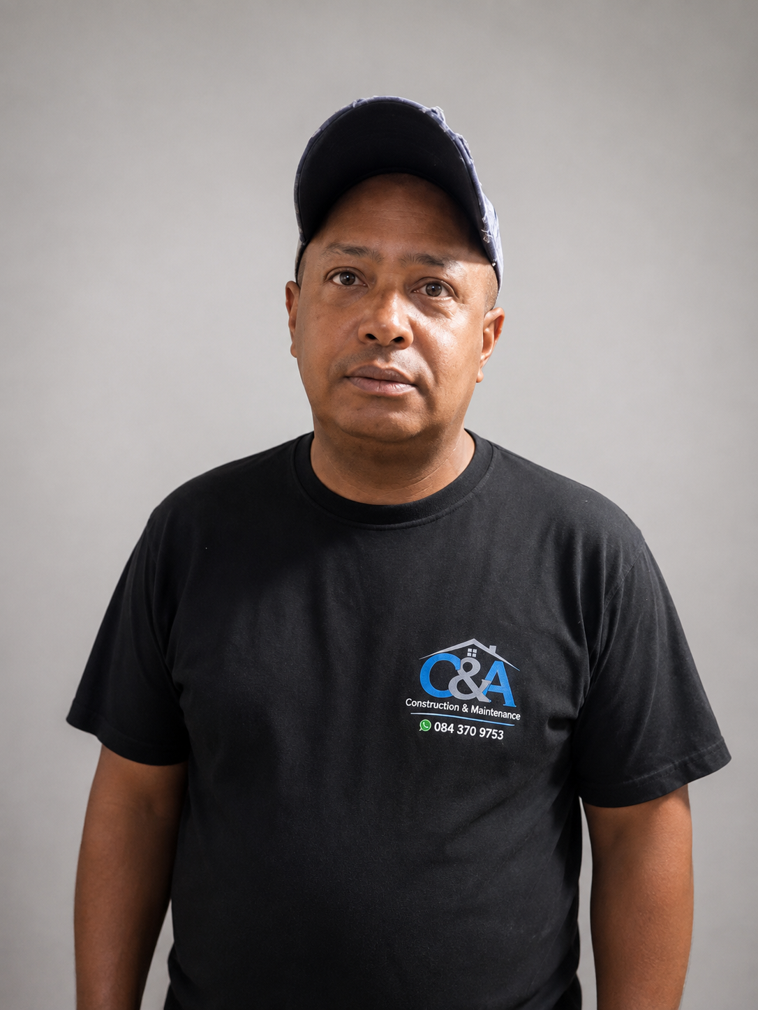 C&A team member — Site Foreman