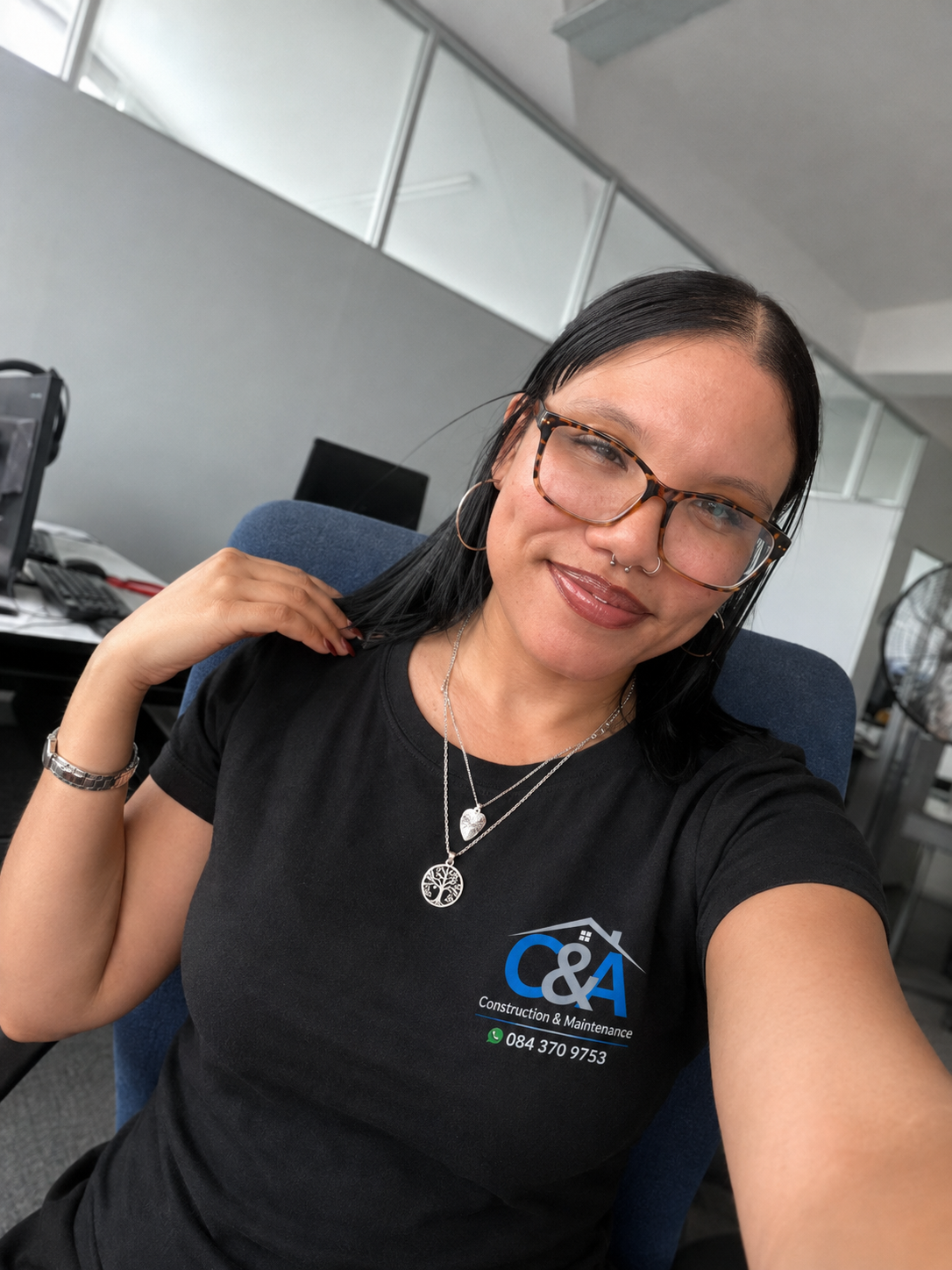 C&A team member — HR / Finance